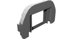 Eyecup for Canon EOS 450D 500D 550D 600D 650D 1000D 1100D Series