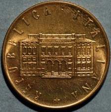 1981 Italia 200 Lire FAO