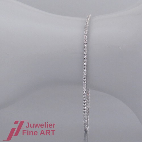 Bracciale tennis brillante - , con