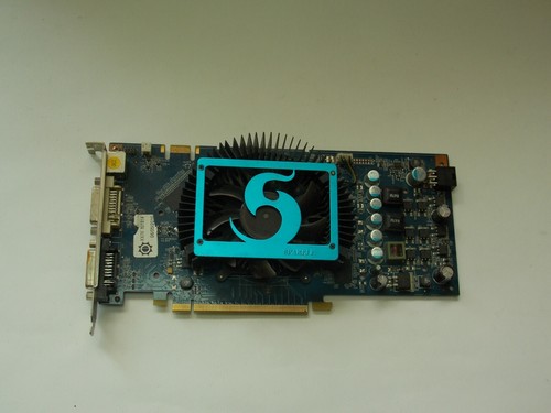 Scheda video card sparkle - card,