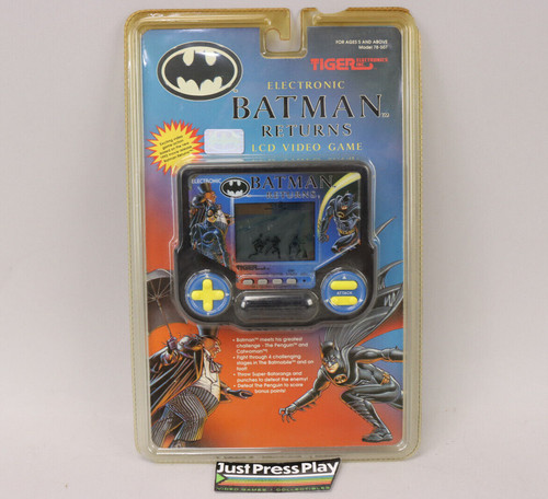 Raro videogioco lcd tiger - videogioco,