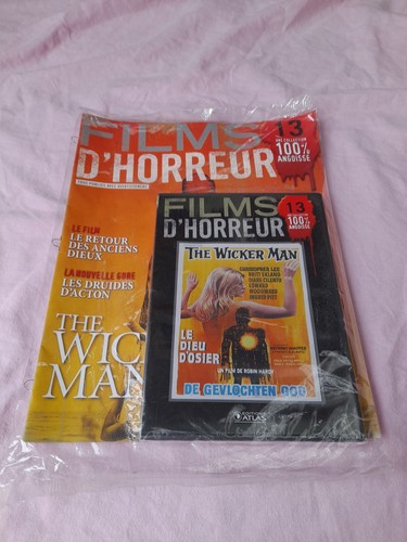 Dvd the wicker man collection - dvd,