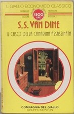 Il caso della canarina