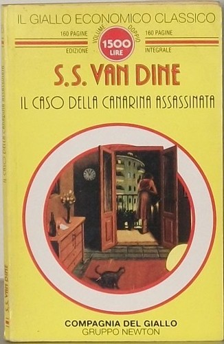 Caso della canarina - il,