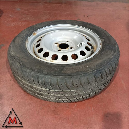 Ruota scorta 6jx15 4x100 - ruota,