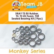 XRAY T3 EU Rubber, T3, T3 US