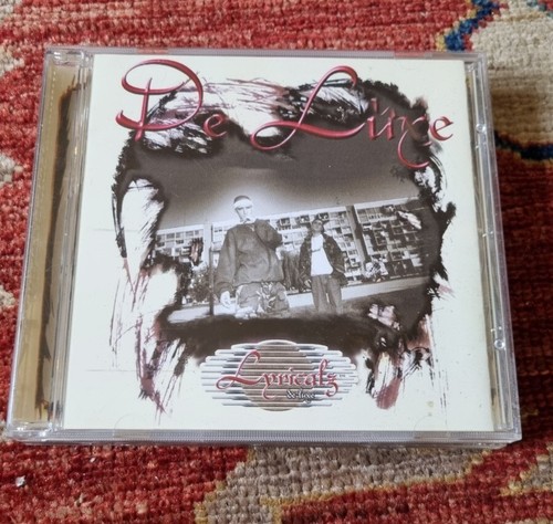 Lyricalz luxe 1999 - lyricalz, cd