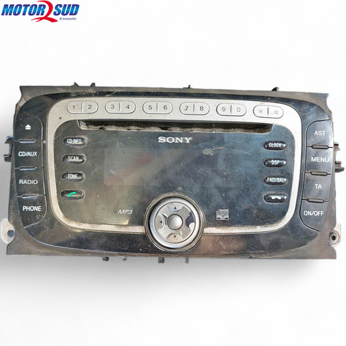 Autoradio sony per - per, ford