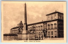 Roma - Palazzo del Quirinale -