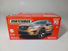 Matchbox 2024 Mattel Mazda