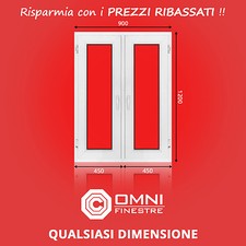 Finestra su misura Finestre in