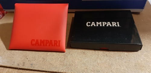 Campari porta tessere - ,