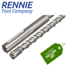 PUNTE TRAPANO SDS MAX 50 MM