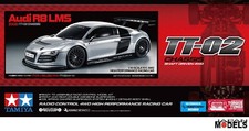 AUDI R8 LMS 2008 RC TT02