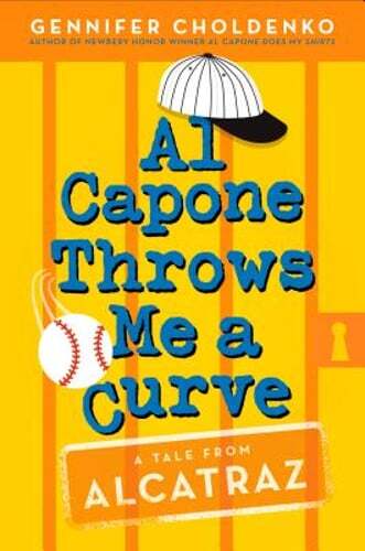 Capone throws curve by - al,