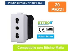 PRESA BTICINO MATIX