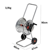 Carrello avvolgitubo - avvolgitubo, da