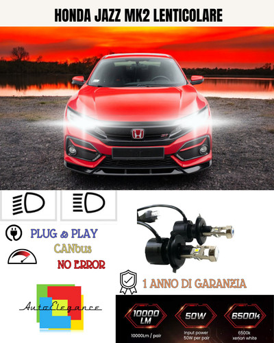 Kit led honda - 🔥kit, jazz