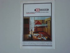 advertising Pubblicità 1968 CUCINA SALVARANI