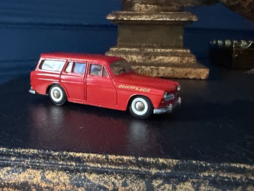 Tekno volvo amazon station - amazon,