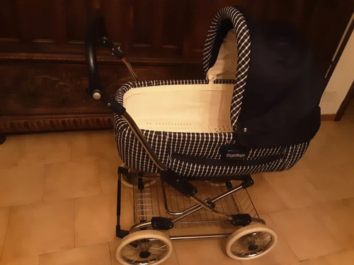 Carrozzina vintage peg perego - carrozzina,
