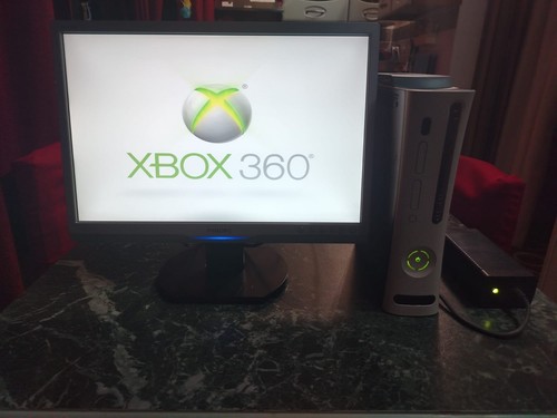 Xbox 360 elite - xbox,