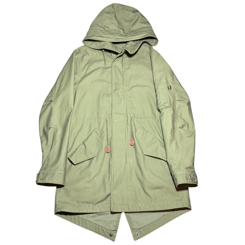 Alpha industries fishtail - alpha,