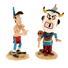 Pixi morris lucky luke - -,