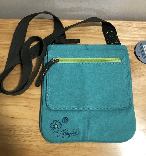 Borsa tracolla tela - borsa, life