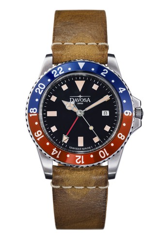 Davosa ternos vintage diver - ternos,