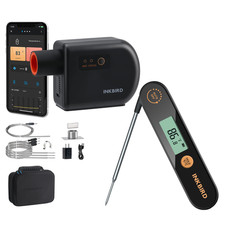Inkbird smoker temperature - smoker,