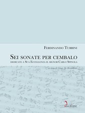 Sei sonate per cembalo