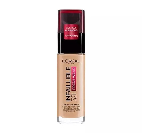 Oreal infaillible fondotinta - infaillible,