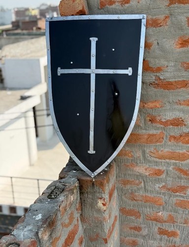 Scudo cavaliere medievale - scudo,