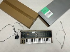 Korg microkorg sintetizzatore - korg,