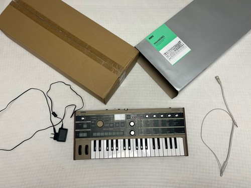 Korg microkorg sintetizzatore - microkorg,