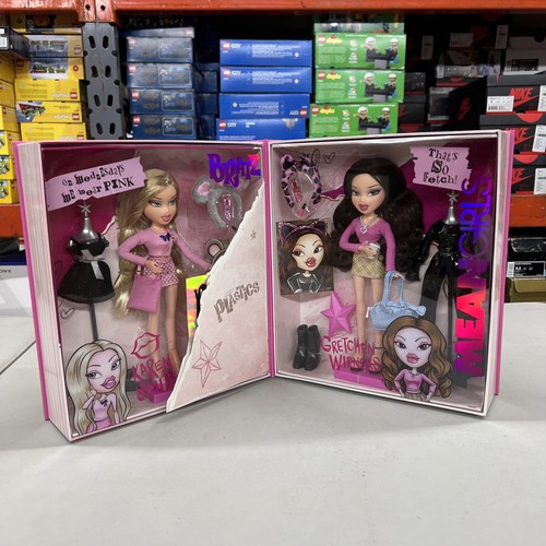 Bambole collezione bratz - bratz, x