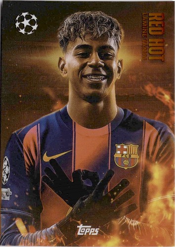 Topps match attax - topps, 25/26