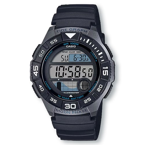 Orologio casio ws1100h - casio, ws1100h-1a