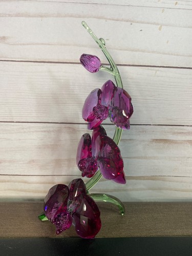 Statuina cristallo swarovski - cristallo,