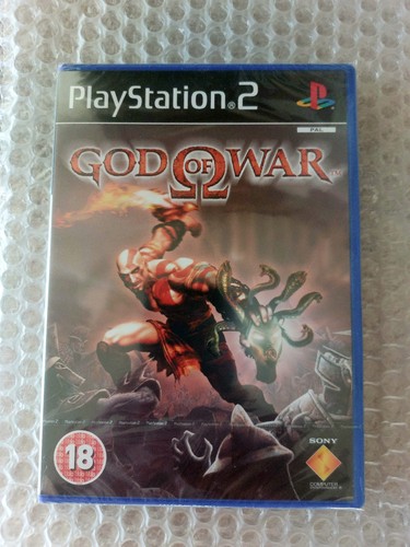 God war ps2 playstation - ps2,, 2