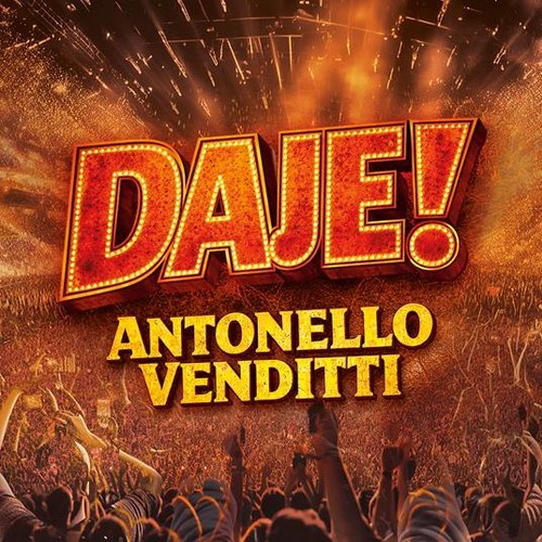 Antonello venditti daje - antonello,