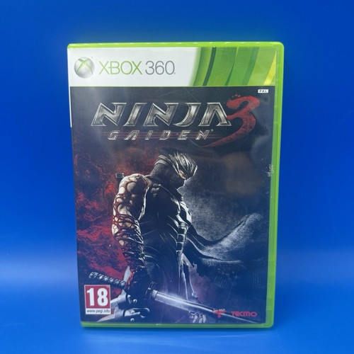 Ninja gaiden xbox 360 - gaiden,
