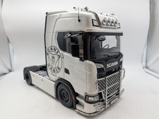 NZG 1:18 Scania V8 730S 4x2