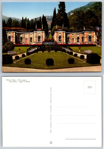 Villa este cernobbio lago - villa,