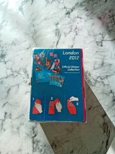 PANINI LONDRA 2012 OLIMPIADI