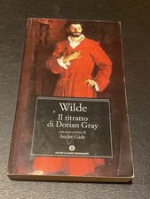 Il Ritratto Di Dorian Gray Wilde Oscar Mondadori 