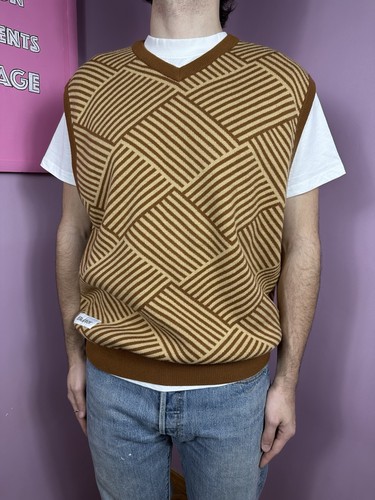 Gilet maglia parquet butter - gilet,