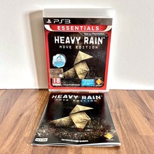 Heavy Rain Ps3 Sony