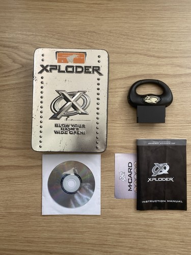 Mad catz gameshark xploder per - mad,